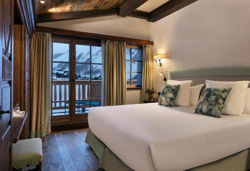 آپارتمان 2 خوابه, Airelles Val D Isère