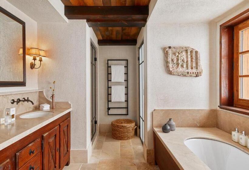 דירת פנטהאוז 1 חדרי שינה, Airelles Val D Isère