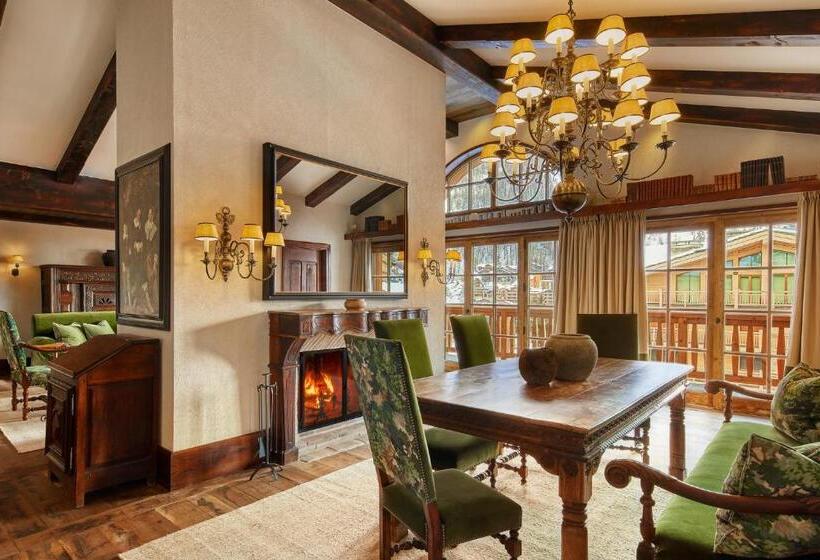 דירת חדר סופריור, Airelles Val D Isère