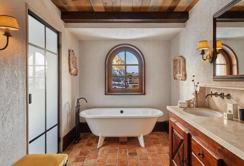 דירת חדר סופריור, Airelles Val D Isère