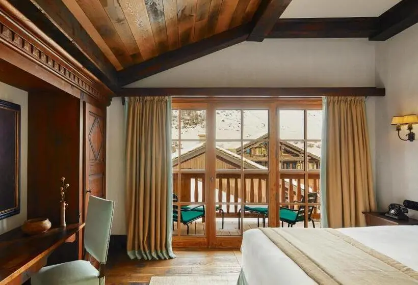 آپارتمان سوپریور 1 خوابه, Airelles Val D Isère