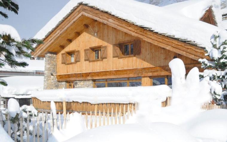 בקתת חדר, Airelles Val D Isère