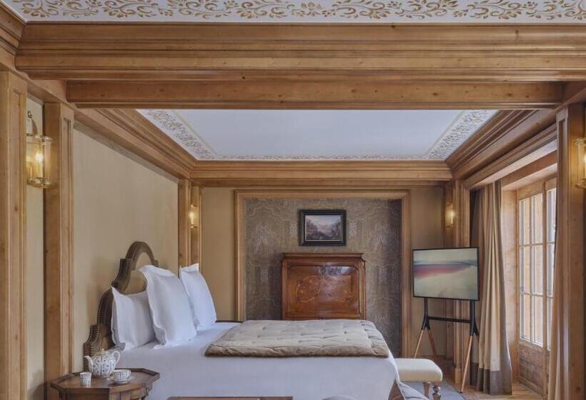 בקתת חדר, Airelles Val D Isère