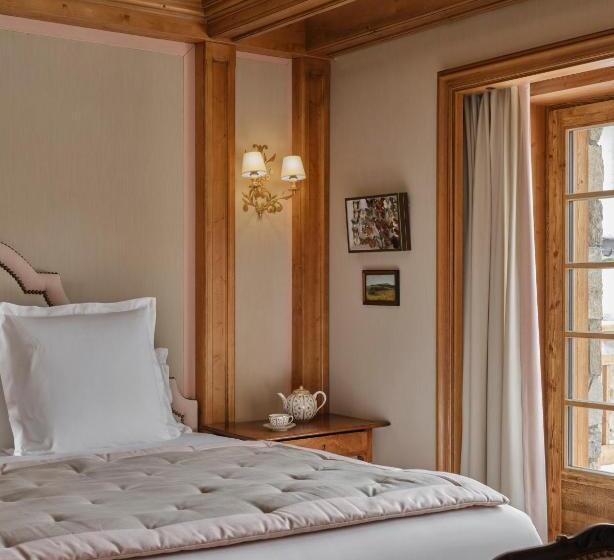 בקתת חדר, Airelles Val D Isère