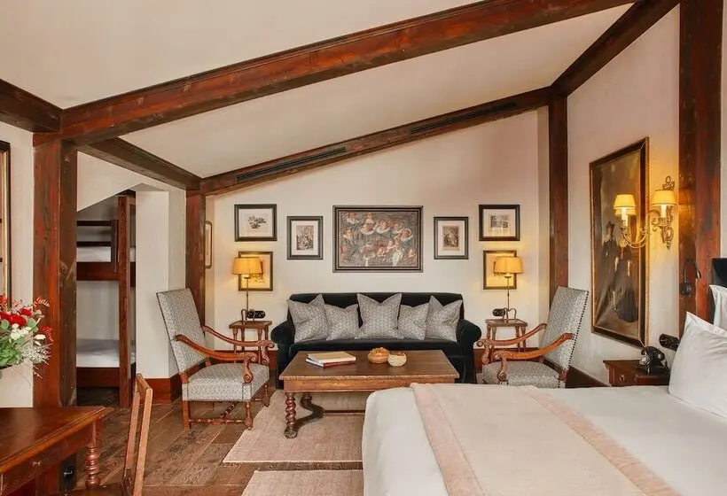 اتاق استاندارد, Airelles Val D Isère