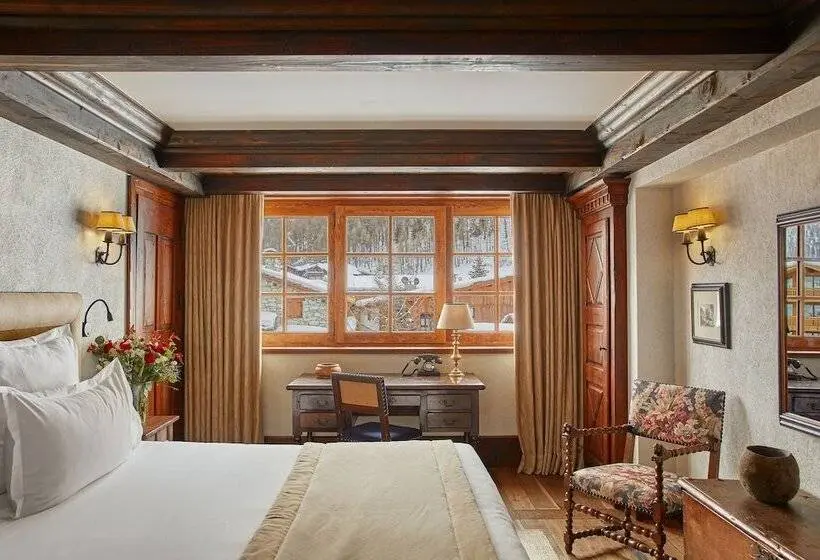 اتاق لوکس, Airelles Val D Isère