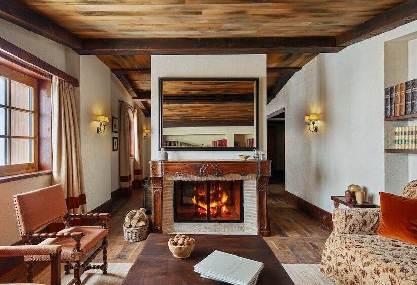 חדר סטנדרט, Airelles Val D Isère