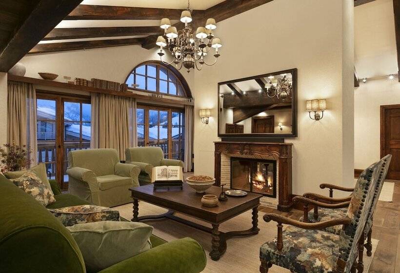 חדר סטנדרט, Airelles Val D Isère