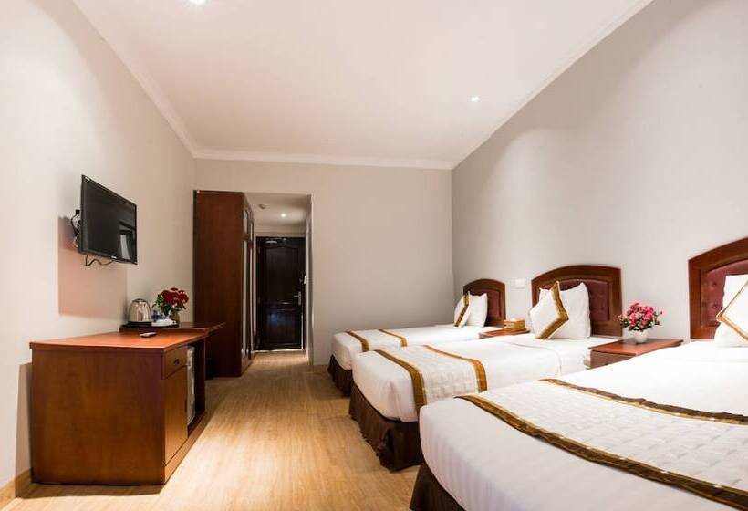 اتاق لوکس, Sky Star Beach Resort