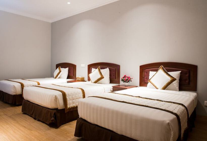 اتاق لوکس, Sky Star Beach Resort