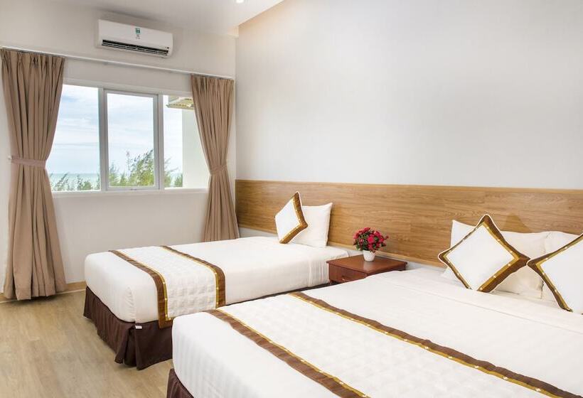 اتاق لوکس, Sky Star Beach Resort