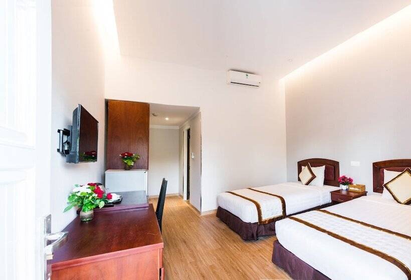 اتاق لوکس, Sky Star Beach Resort