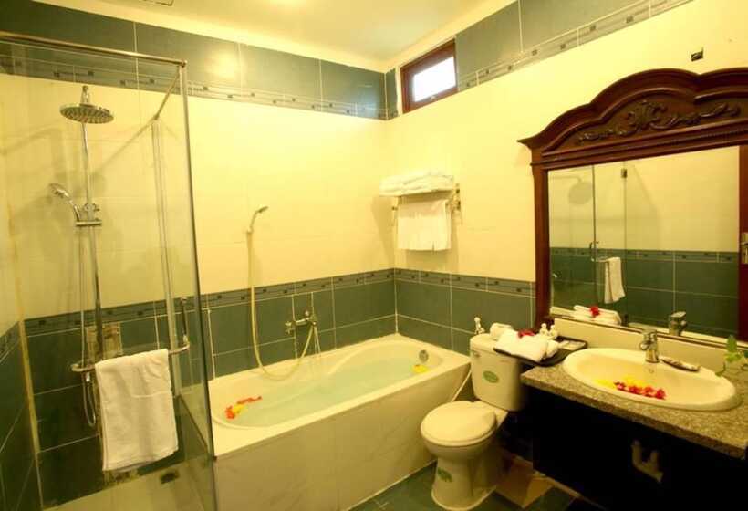 بانگلوی استاندارد, Sky Star Beach Resort