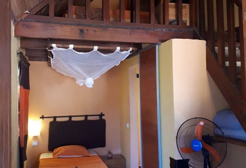 اتاق استاندارد با چشم‌انداز دریا, Trecicogne