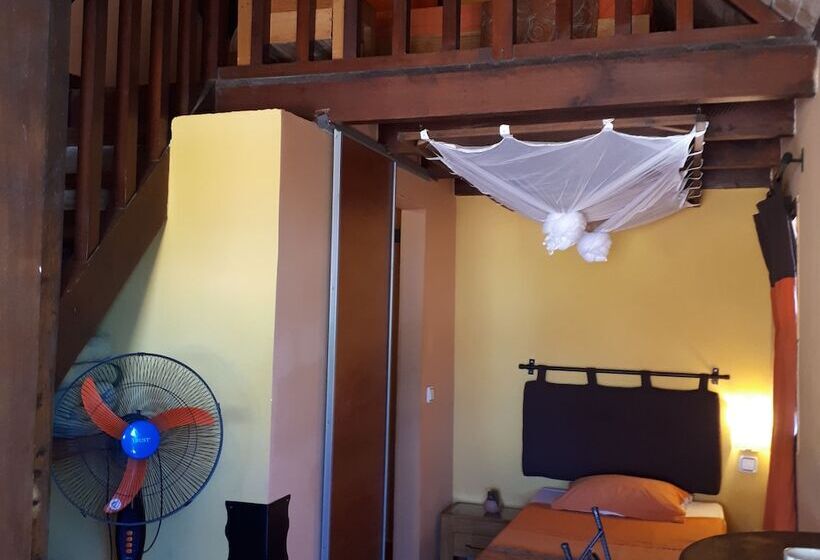 اتاق استاندارد با چشم‌انداز دریا, Trecicogne