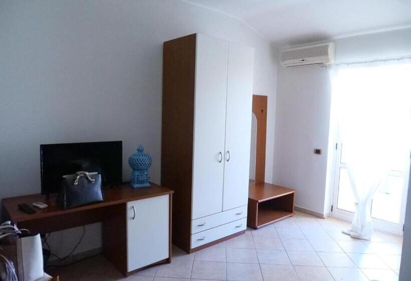 غرفة قياسية, Grand Hostel Calabria