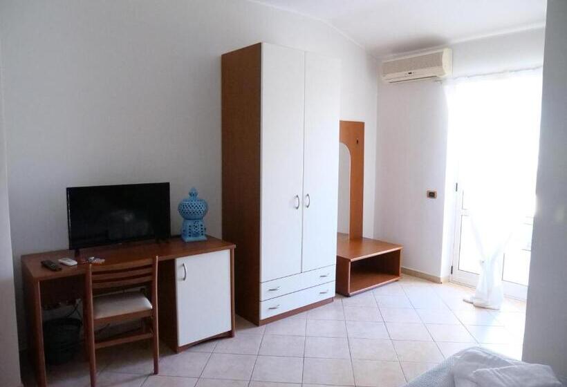 غرفة قياسية, Grand Hostel Calabria