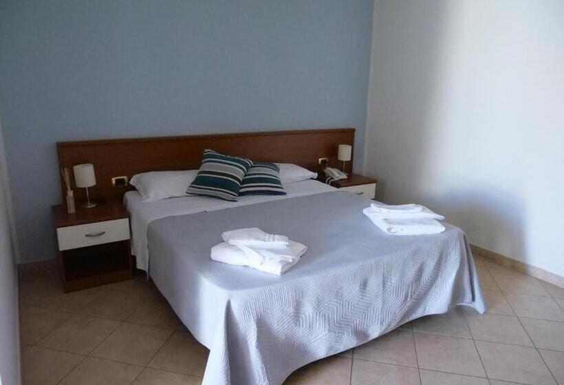 غرفة قياسية, Grand Hostel Calabria
