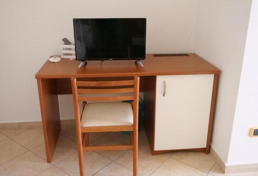 غرفة قياسية, Grand Hostel Calabria