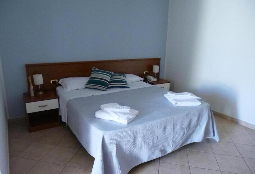 غرفة قياسية, Grand Hostel Calabria