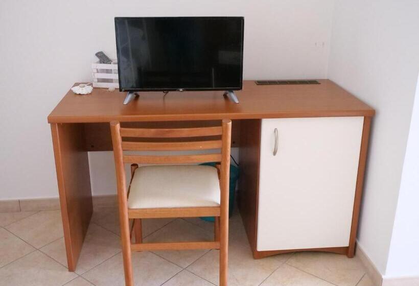Номер Стандарт Трехместный, Grand Hostel Calabria