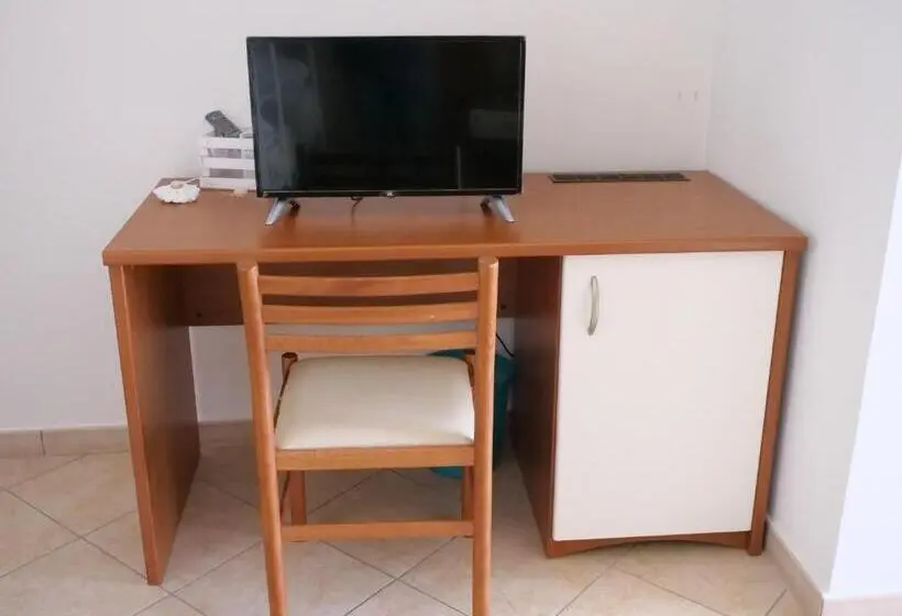 スタンダードトリプルルーム, Grand Hostel Calabria