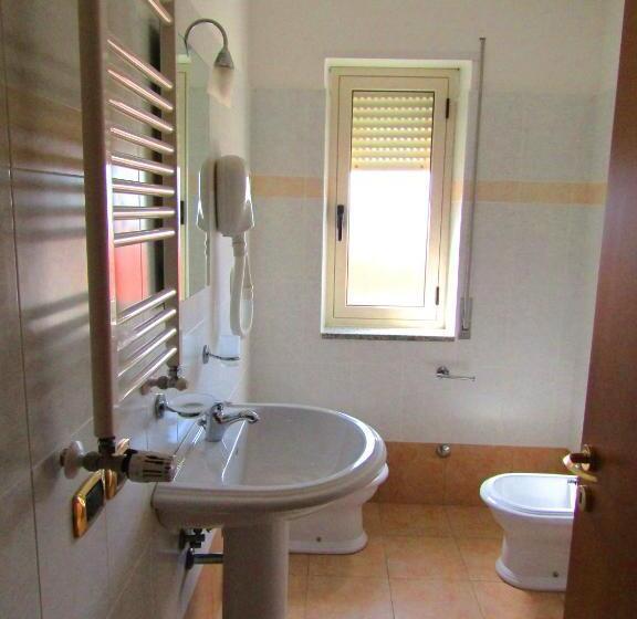 Четырехместный Номер Стандарт, Grand Hostel Calabria