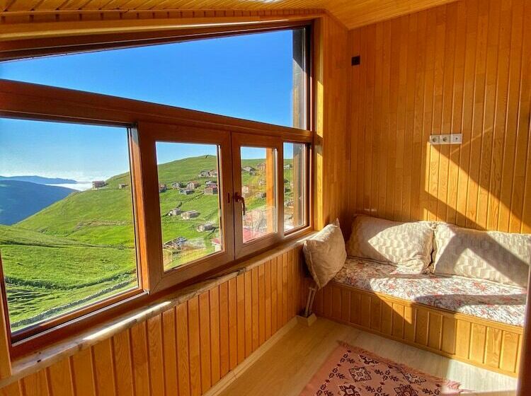 آپارتمان سوپریور 1 خوابه, Uzungol Karester Villa Apart