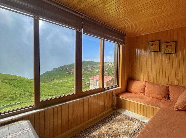 آپارتمان لوکس 1 خوابه, Uzungol Karester Villa Apart