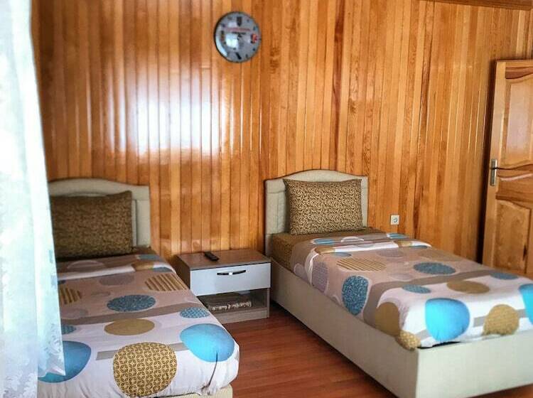 آپارتمان لوکس 1 خوابه, Uzungol Karester Villa Apart