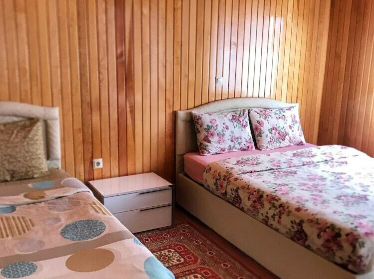 آپارتمان لوکس 1 خوابه, Uzungol Karester Villa Apart