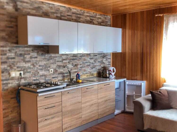 آپارتمان لوکس 1 خوابه, Uzungol Karester Villa Apart