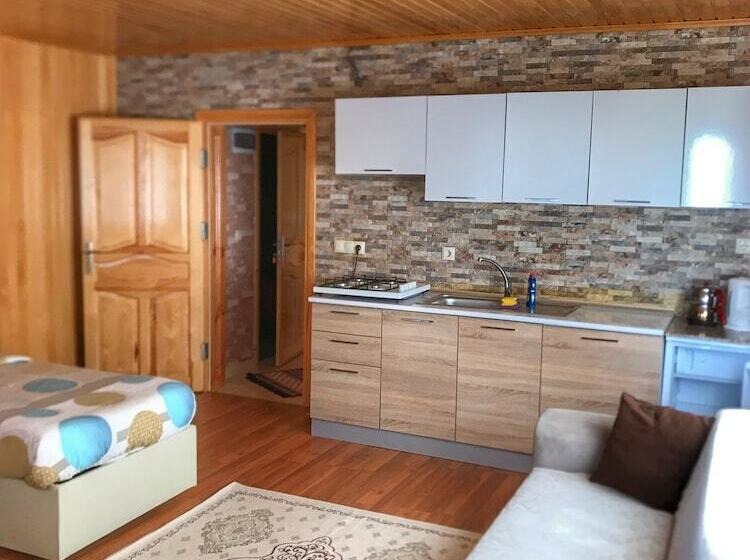 آپارتمان لوکس 1 خوابه, Uzungol Karester Villa Apart