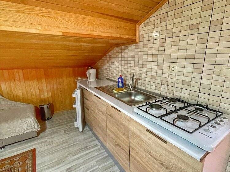 آپارتمان سوپریور 1 خوابه, Uzungol Karester Villa Apart