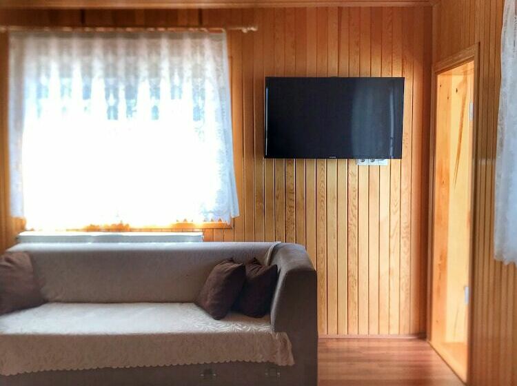 آپارتمان لوکس 1 خوابه, Uzungol Karester Villa Apart