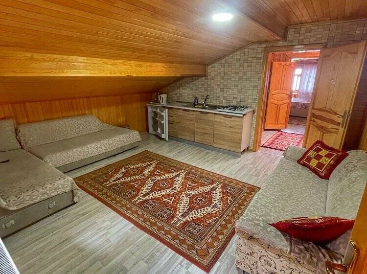 آپارتمان سوپریور 1 خوابه, Uzungol Karester Villa Apart