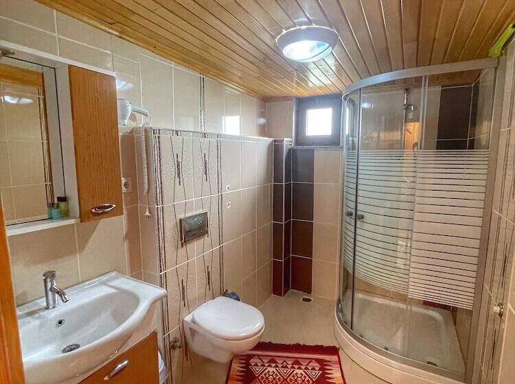 آپارتمان سوپریور 1 خوابه, Uzungol Karester Villa Apart