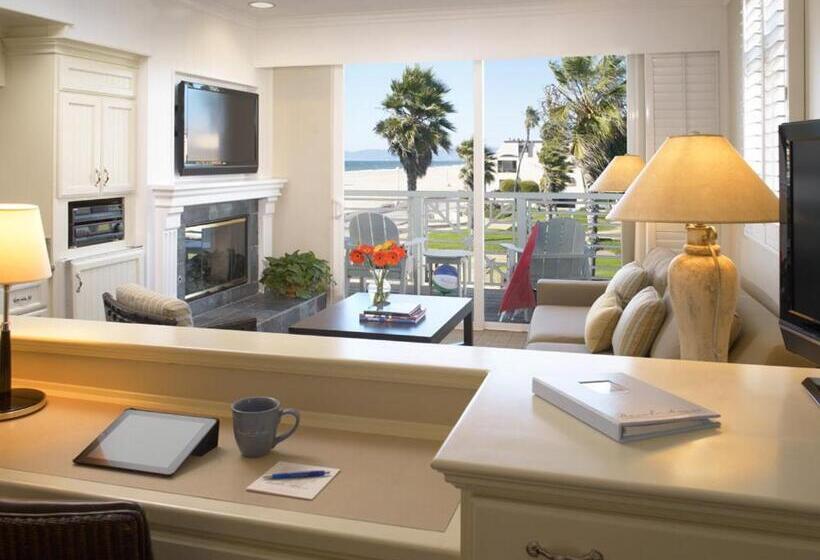 جناح مطلّ علي البحر, Beach House Hotel At Hermosa Beach