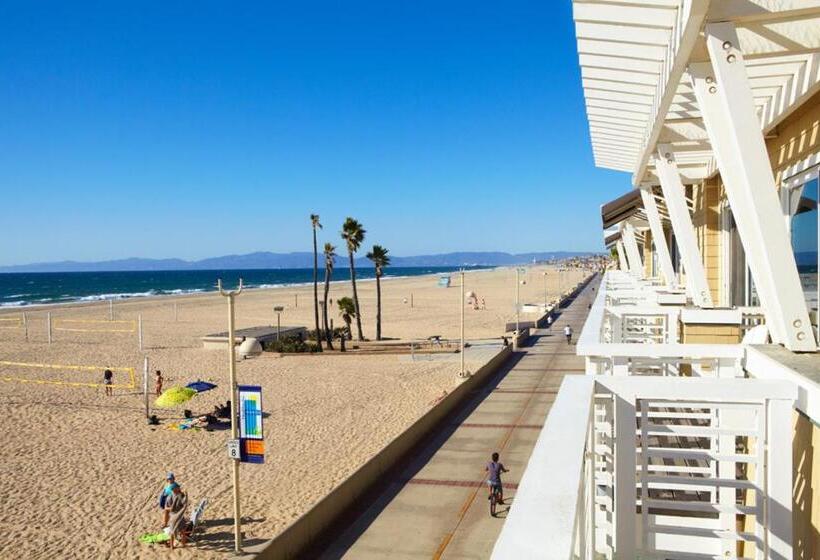 Люкс Вид на Море, Beach House Hotel At Hermosa Beach