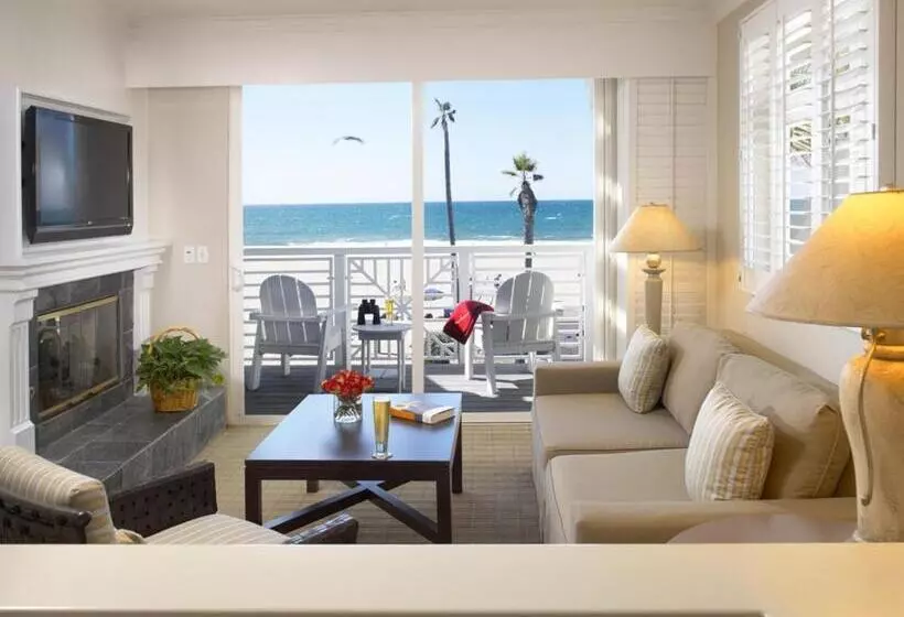 سوییت با چشم‌انداز دریا, Beach House Hotel At Hermosa Beach