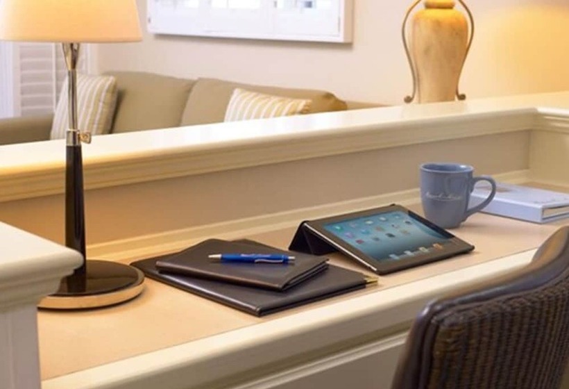 جناح ذو إطلالة جانبية على البحر, Beach House Hotel At Hermosa Beach