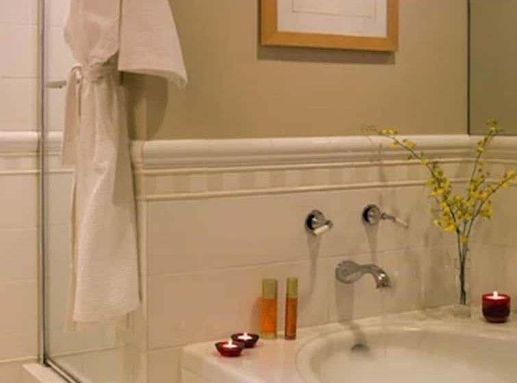 جناح ذو إطلالة جانبية على البحر, Beach House Hotel At Hermosa Beach