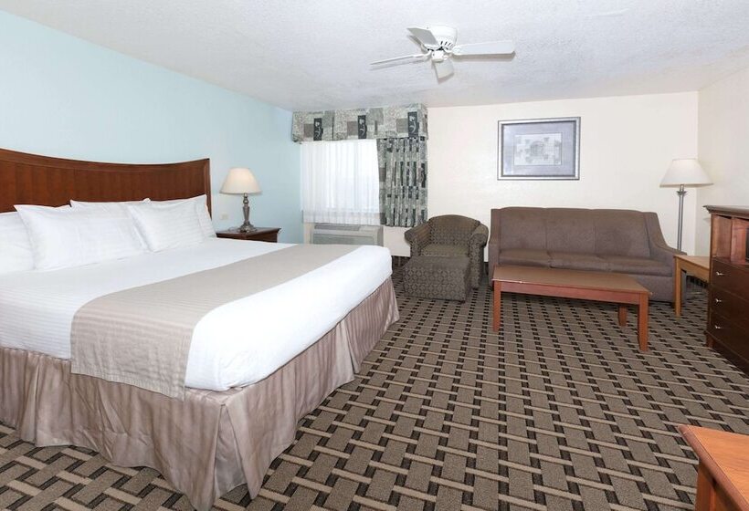 סוויטה, Baymont By Wyndham Arlington At Six Flags Dr