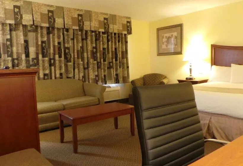 スイート, Baymont By Wyndham Arlington At Six Flags Dr