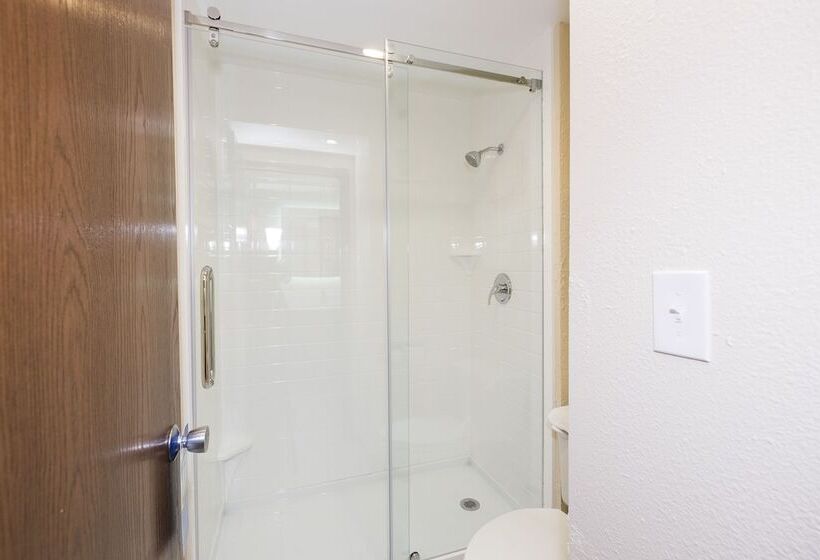 غرفه قياسيه سريرين مزدوجين, Baymont By Wyndham Chicago/alsip