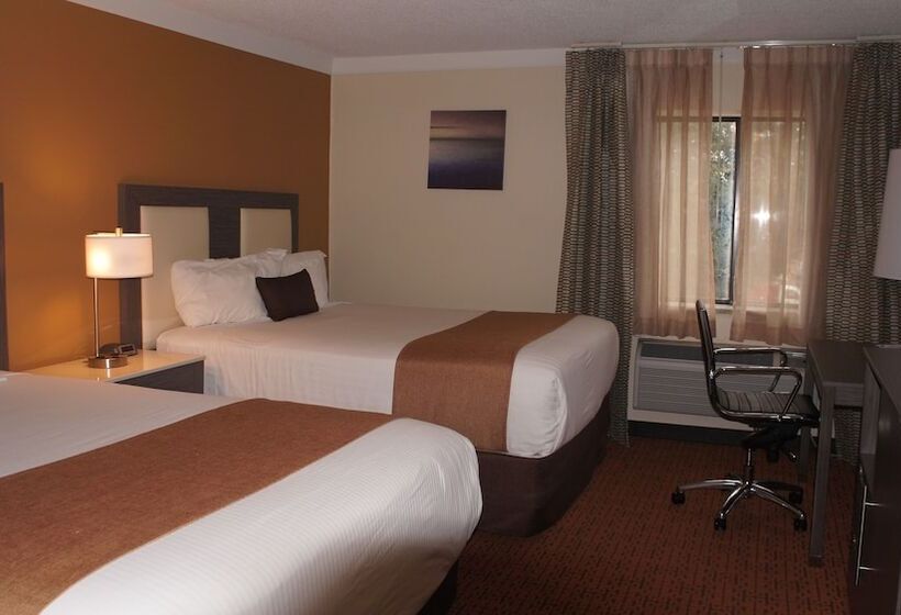 Standard Værelse 2 Dobbeltsenge, Baymont By Wyndham Chicago/alsip