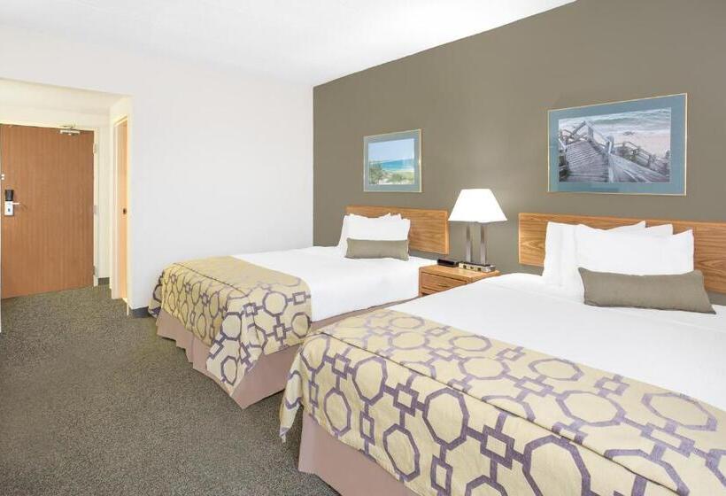 غرفة قياسية, Baymont By Wyndham Janesville