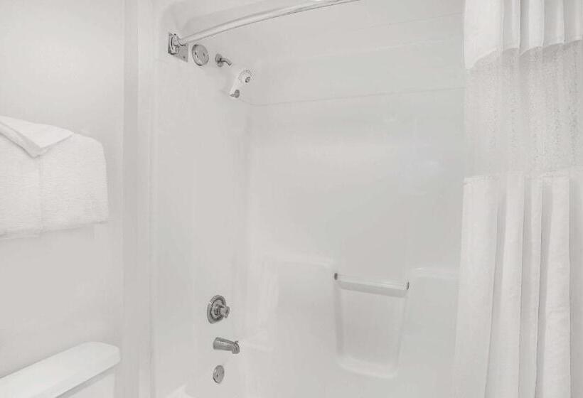 غرفة ديلوكس سرير كينج, Baymont By Wyndham Janesville