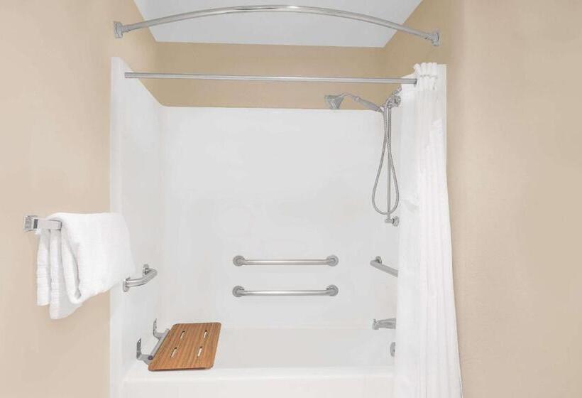 غرفة قياسية لذوى الاحتياجات الخاصة, Baymont By Wyndham Litchfield