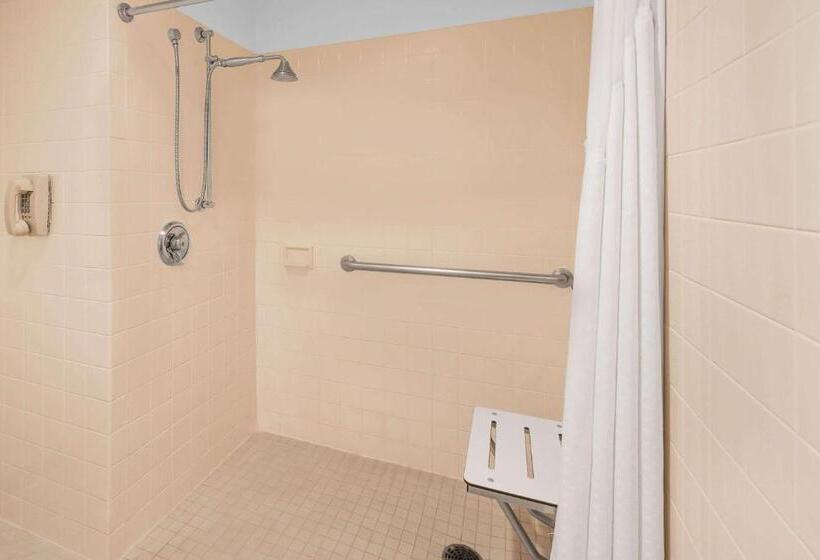 غرفة قياسية لذوى الاحتياجات الخاصة, Baymont By Wyndham Litchfield